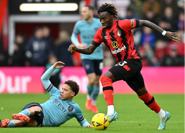 Nhận định, soi kèo Burnley vs Bournemouth: Hài lòng đôi bên