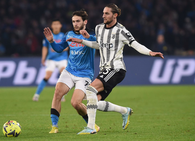 Nhận định, soi kèo Napoli vs Juventus: Tiếp đà hứng khởi