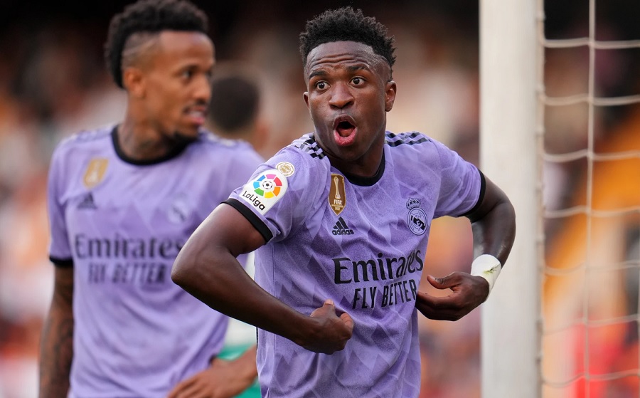 Bảng xếp hạng La Liga mới nhất: Real Madrid có nguy cơ bị áp sát