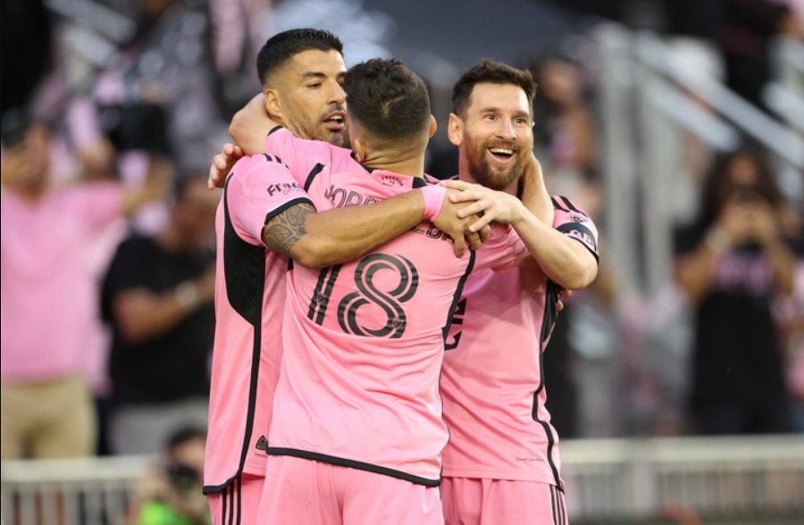 Khi nào Messi thi đấu trở lại với Inter Miami?