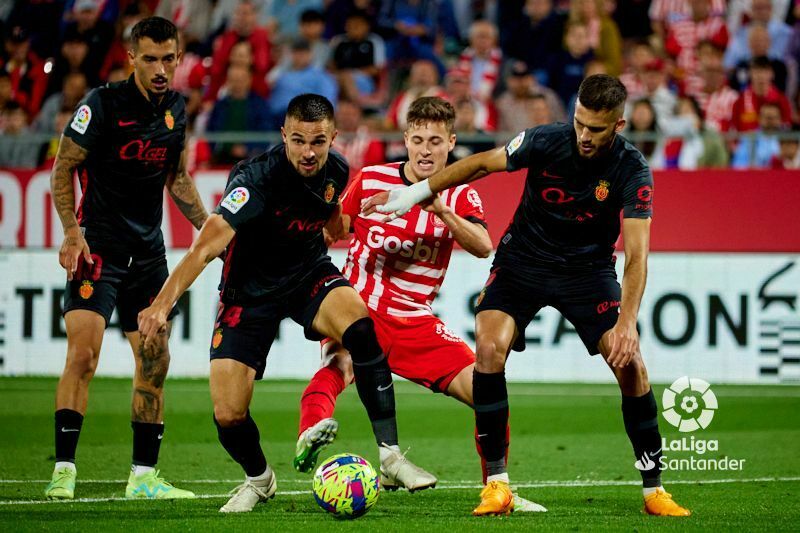 Nhận định, soi kèo Mallorca vs Girona: Không còn lung linh