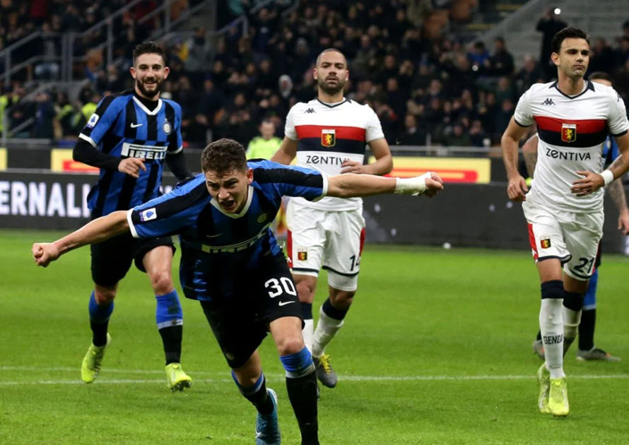 Nhận định, soi kèo Inter Milan vs Genoa: Ai có thể ngăn cản Inter