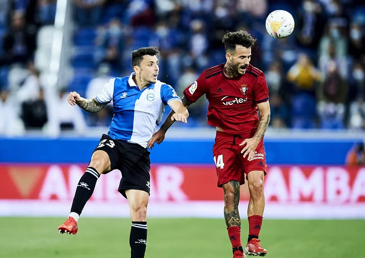 Nhận định, soi kèo Osasuna vs Alaves: Gia tăng cách biệt