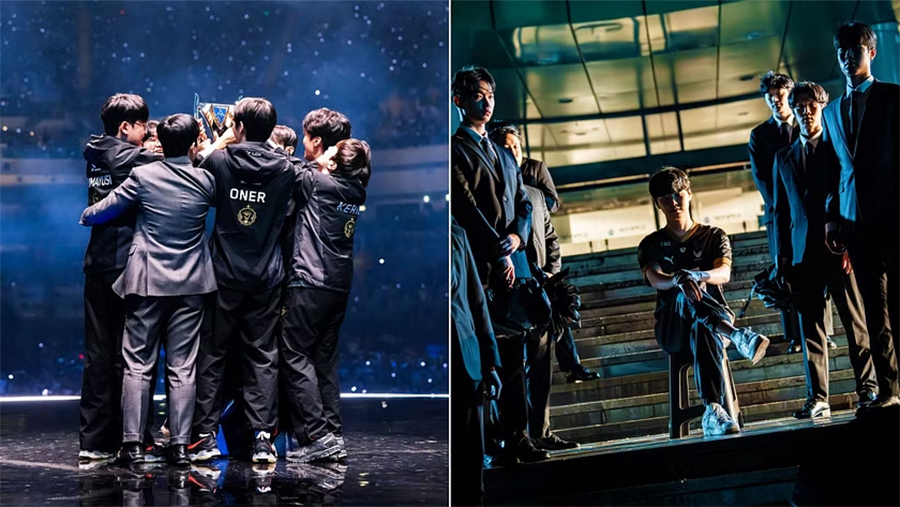 Danh s&aacute;ch đội tham dự Playoffs LCK M&ugrave;a Xu&acirc;n 2024 mới nhất