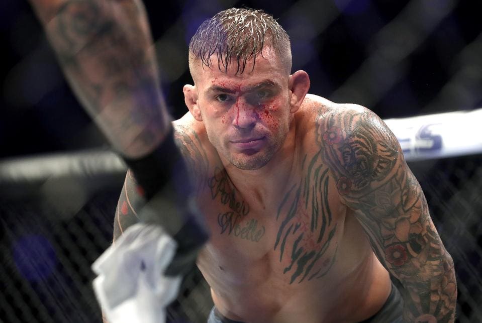UFC 299 Dustin Poirier: Tự ném mình vào lửa hay quyết định giải nghệ?