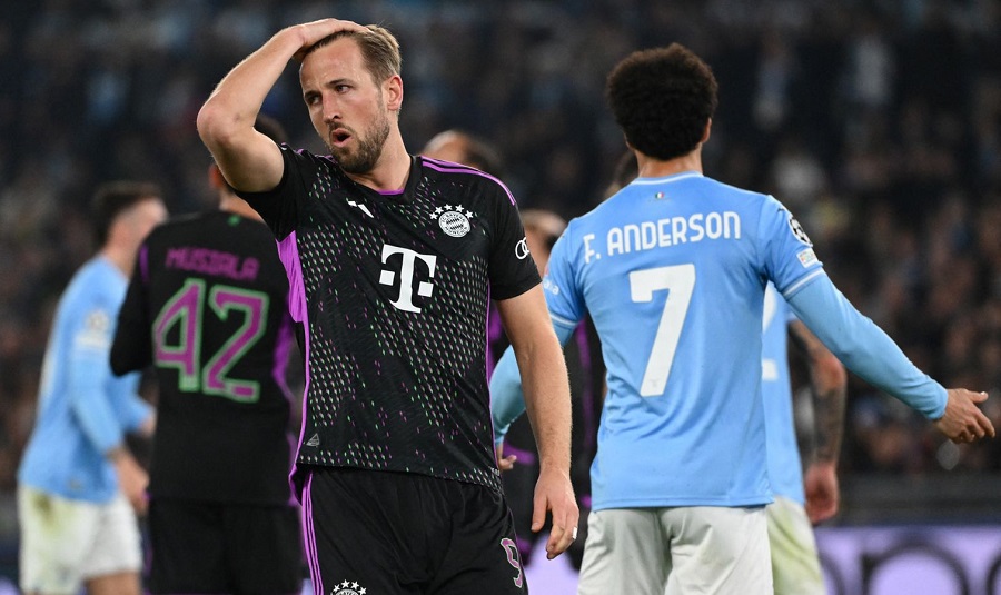 Đội hình dự kiến Bayern Munich vs Lazio: Chủ nhà thiếu nhiều trụ cột