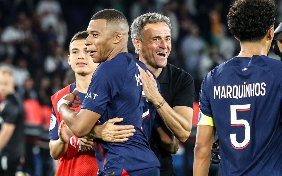 Đội hình dự kiến Real Sociedad vs PSG: Vị trí của Mbappe được đảm bảo