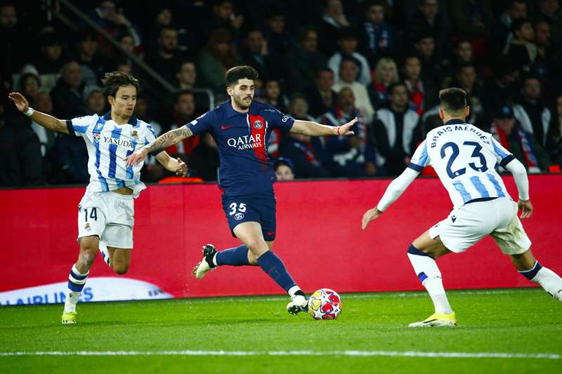 Nhận định, soi kèo Real Sociedad vs PSG: Có nước còn tát