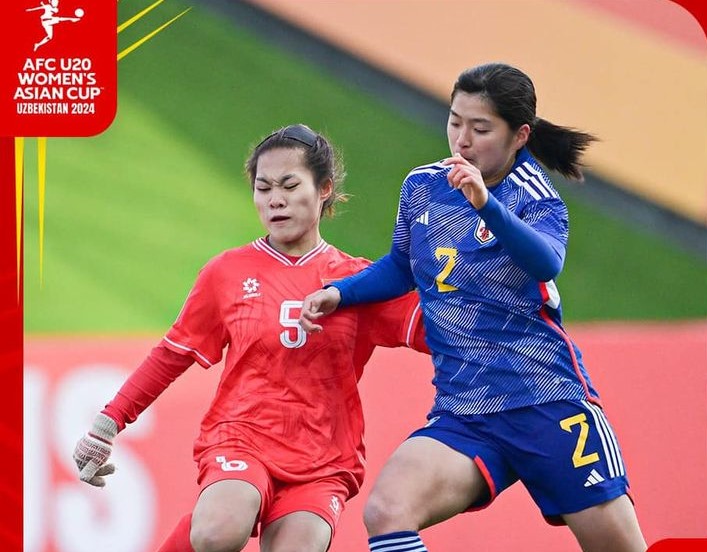 U20 nữ Việt Nam thất bại 0-10 trước Nhật Bản, cực khó tạo nên địa chấn để dự World Cup