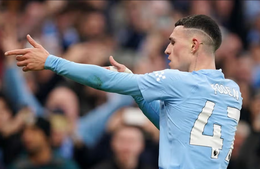 Đội hình dự kiến Man City vs Copenhagen: Giữ nguyên hàng công huỷ diệt