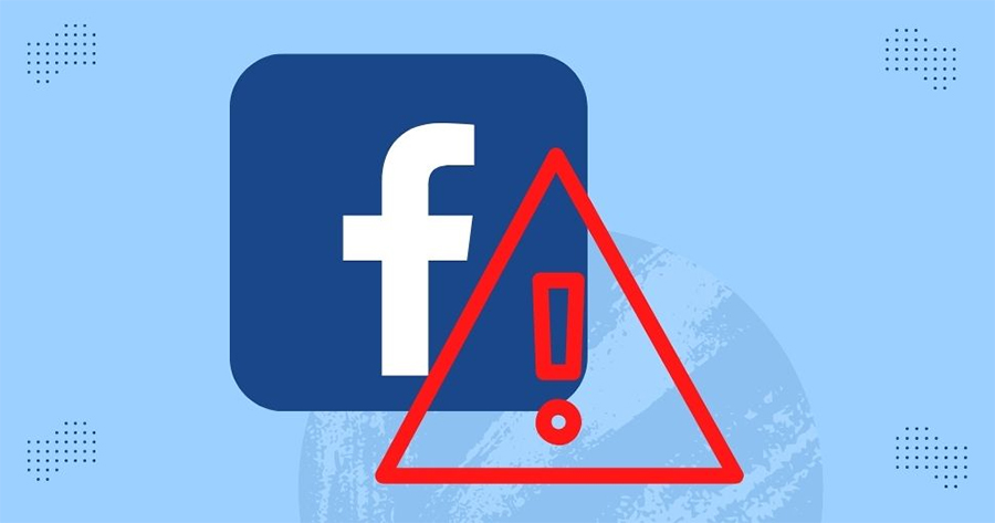 Facebook và Messenger gặp sự cố toàn cầu, không thể đăng nhập