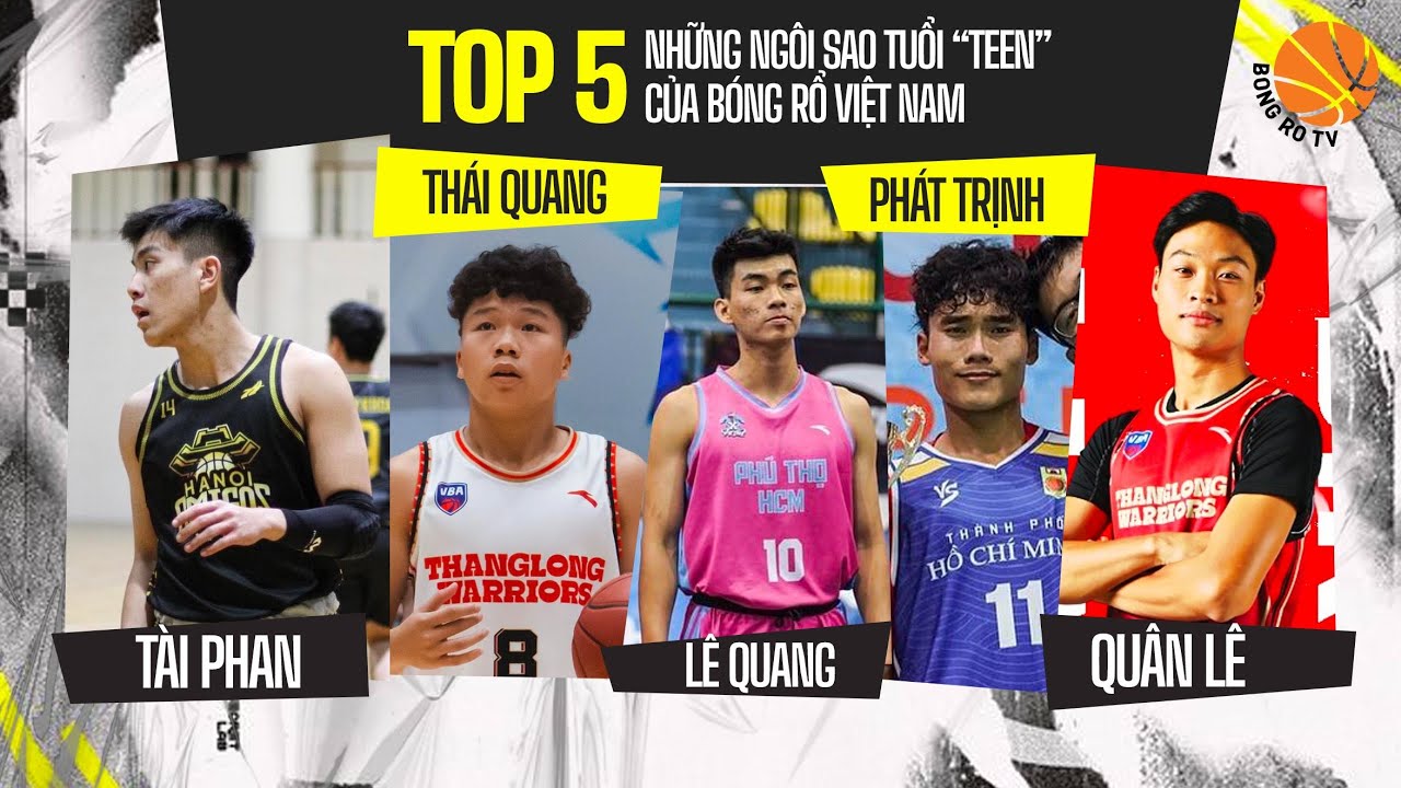 Top 5 ng&ocirc;i sao 