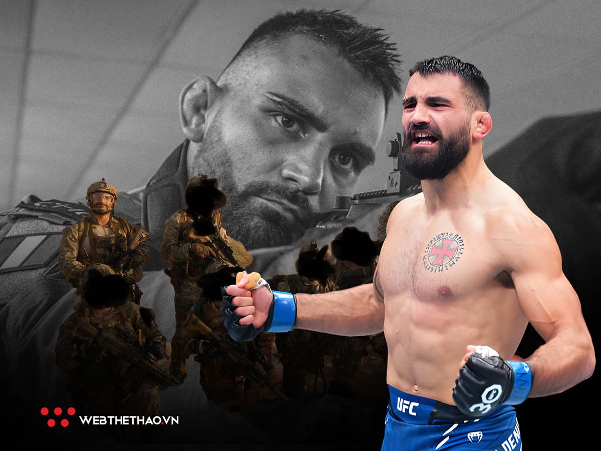 UFC 299 Benoit Saint Denis: “Thần chiến tranh” thách thức Dustin Poirier là ai?