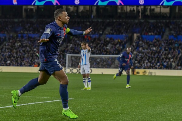 Mbappe gây kinh ngạc với tốc độ chạy ngang ngửa kỷ lục của Usain Bolt