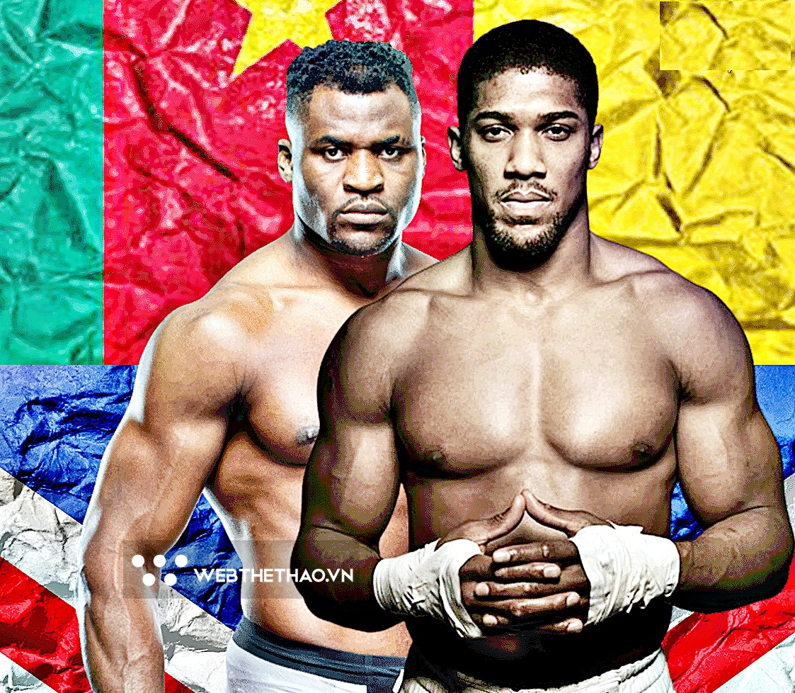 Anthony Joshua hay Francis Ngannou sẽ có cơ hội trở thành nhà vô địch tuyệt đối?