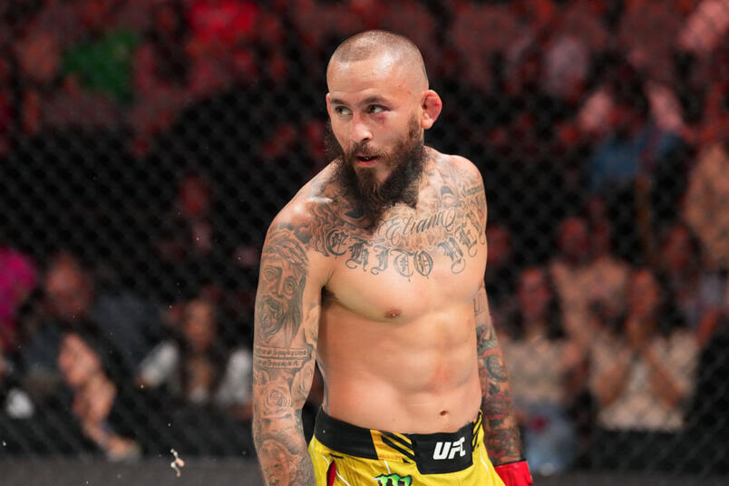 Sự thật thông tin Marlon Vera "gặp vấn đề" trong trại tập cho UFC 299?