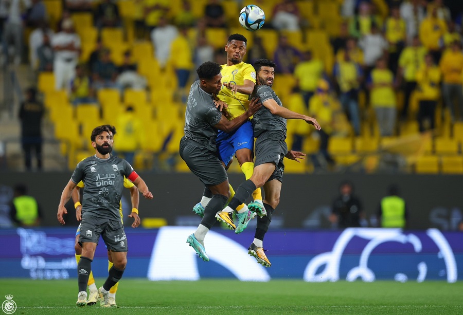 Bảng xếp hạng Saudi Arabia 2023/2024, BXH Saudi Pro League ng&agrave;y 8/3
