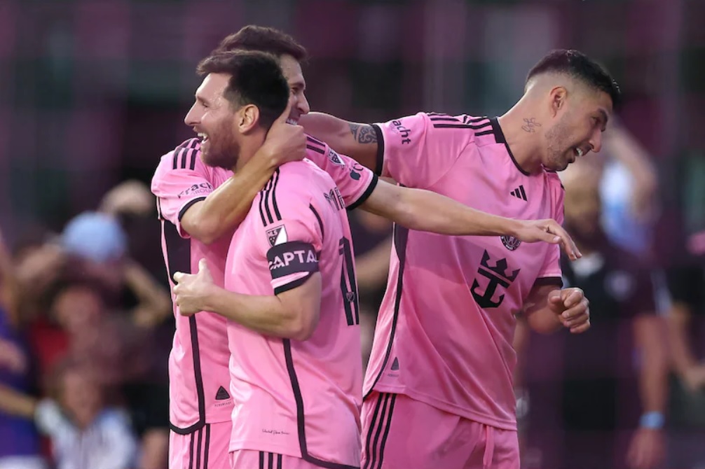 Đội hình ra sân Nashville vs Inter Miami: Messi đá chính, tân binh Redondo ra mắt