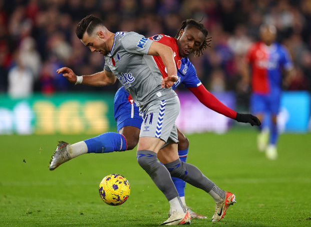 Nhận định, soi kèo Crystal Palace vs Luton: Xa dần nhóm an toàn