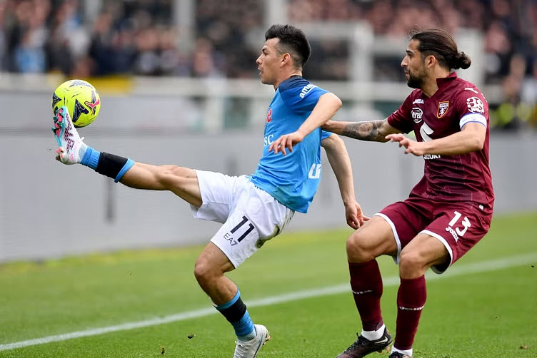 Nhận định, soi kèo Napoli vs Torino: Chạy đà cho đại chiến
