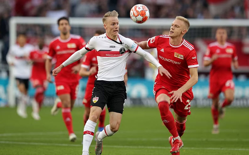Nhận định, soi kèo Stuttgart vs Union Berlin: Sức mạnh vượt trội
