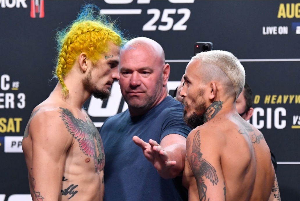 UFC 299 Sean O‘Malley: Thực tế tôi chỉ cần 3 hiệp để Marlon Vera "đi ngủ"