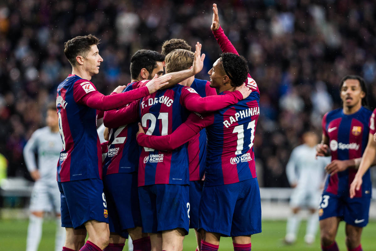 Đội hình dự kiến ​​Barcelona vs Mallorca: Xavi thiếu 5 ngôi sao