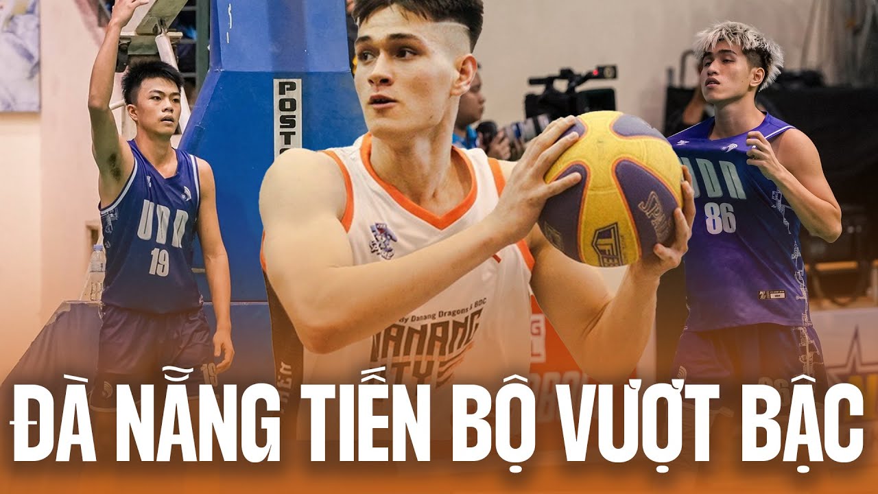 Đà Nẵng thăng tiến vượt bậc trên bản đồ bóng rổ trẻ Việt Nam: Tín hiệu tích cực đến từ miền Trung
