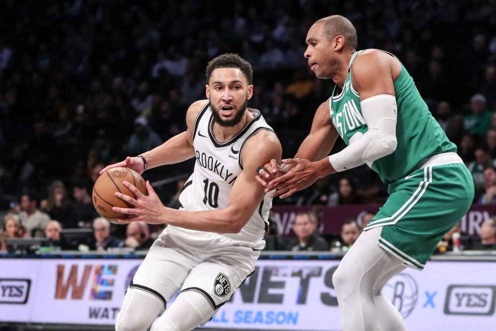 Bất lực với chấn thương lưng, Ben Simmons nói lời chia tay mùa giải sớm