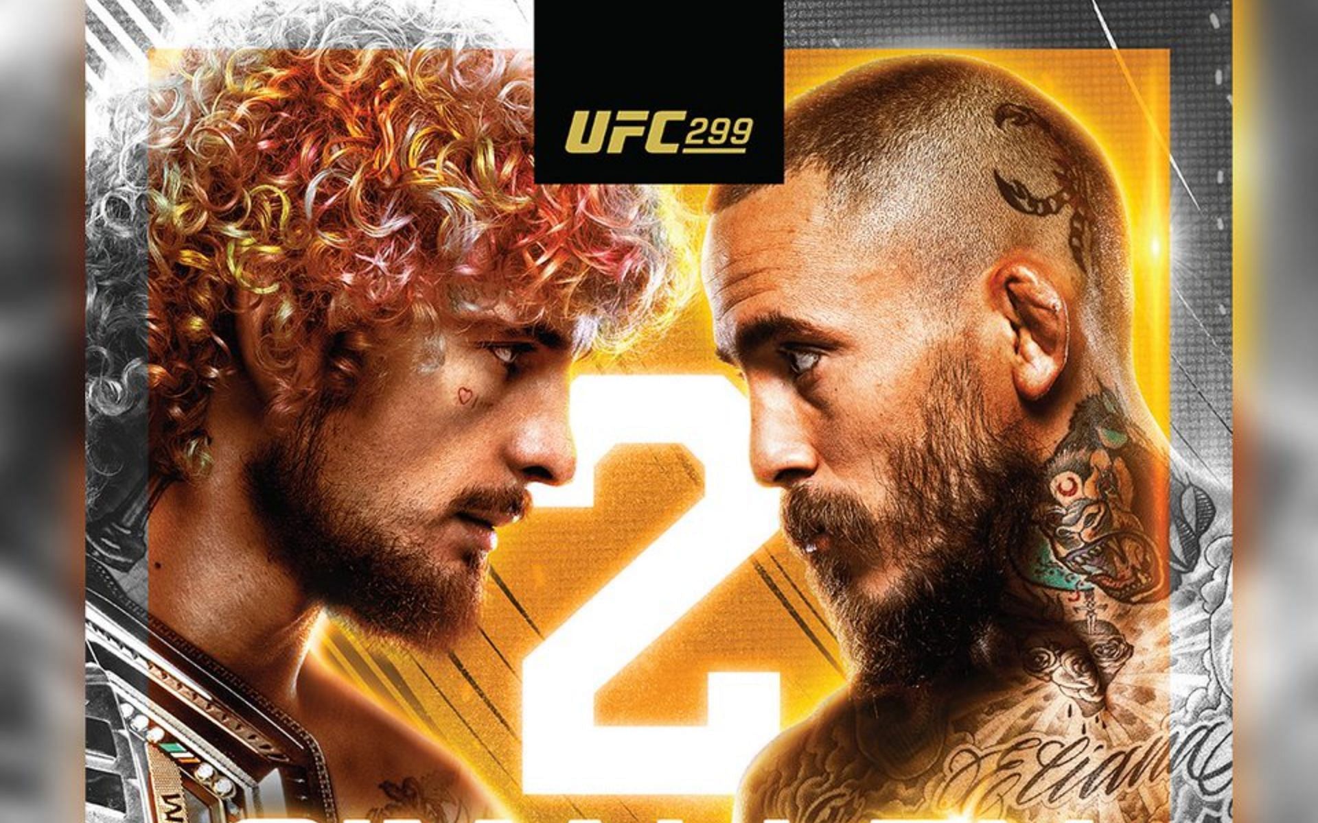 Kết quả UFC 299: Sean O'Malley vs Marlon Vera 2