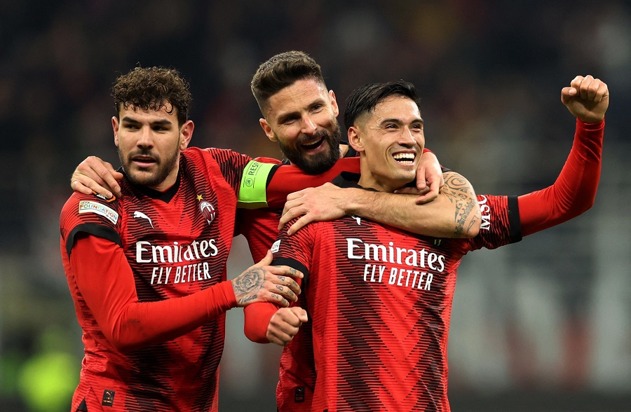 Dự đoán AC Milan vs Empoli, 21h00 ngày 10/3, Serie A