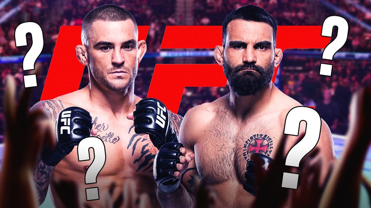 Nhận định UFC 299: Dusin Poirier vs Benoit Saint Denis