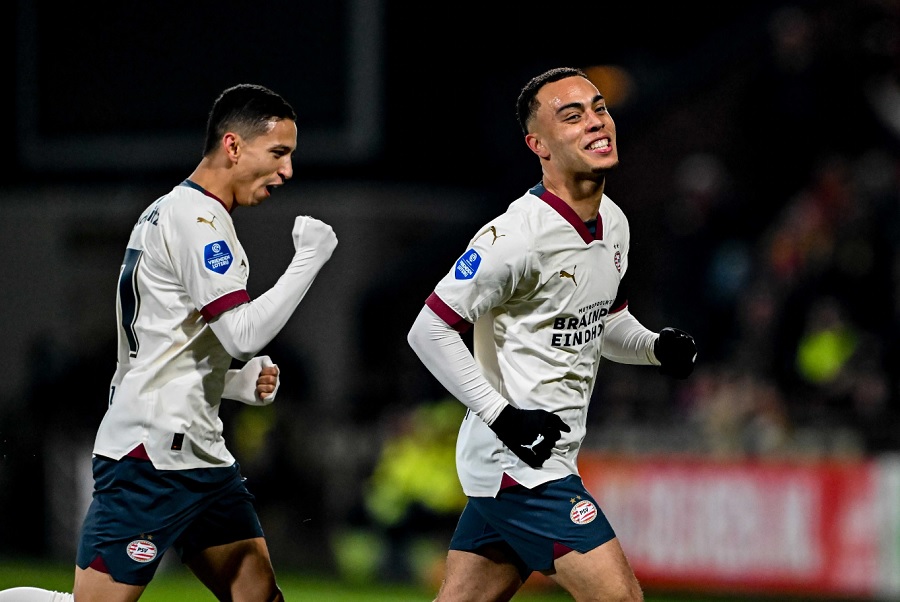Bảng xếp hạng VĐQG Hà Lan mới nhất: PSV tạo cách biệt 10 điểm