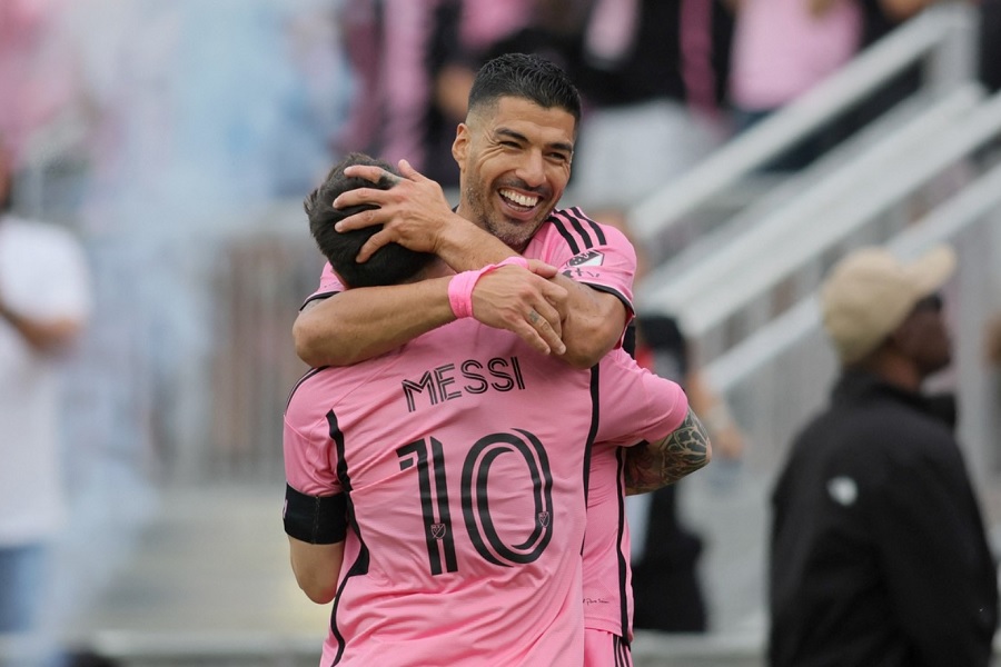 Đội hình dự kiến Inter Miami vs Montreal: Messi và Suarez không chắc chắn Đội hình dự kiến Inter Miami vs Montreal: Messi và Suarez không chắc chắn