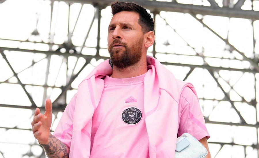 Lý do khiến Messi vắng mặt ở trận Inter Miami gặp Montreal Lý do khiến Messi vắng mặt ở trận Inter Miami gặp Montreal