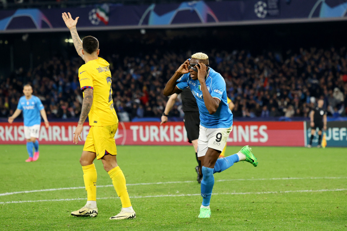 Dự đoán Barcelona vs Napoli, 3h00 ngày 13/3, Champions League