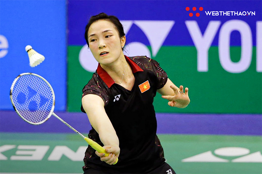 Trực tiếp Cầu l&ocirc;ng CIPUTRA HANOI Vietnam International Challenge 2024 ng&agrave;y 12/3