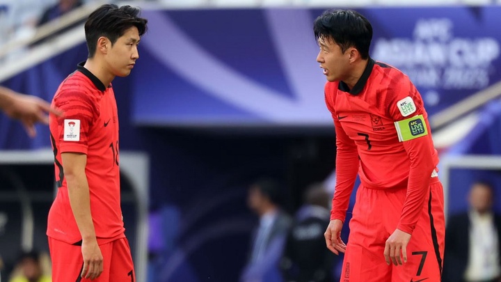 Son Heung Min, Lee Kang In tái xuất sau ẩu đả: Đập tan giấc mộng World Cup của Thái Lan?