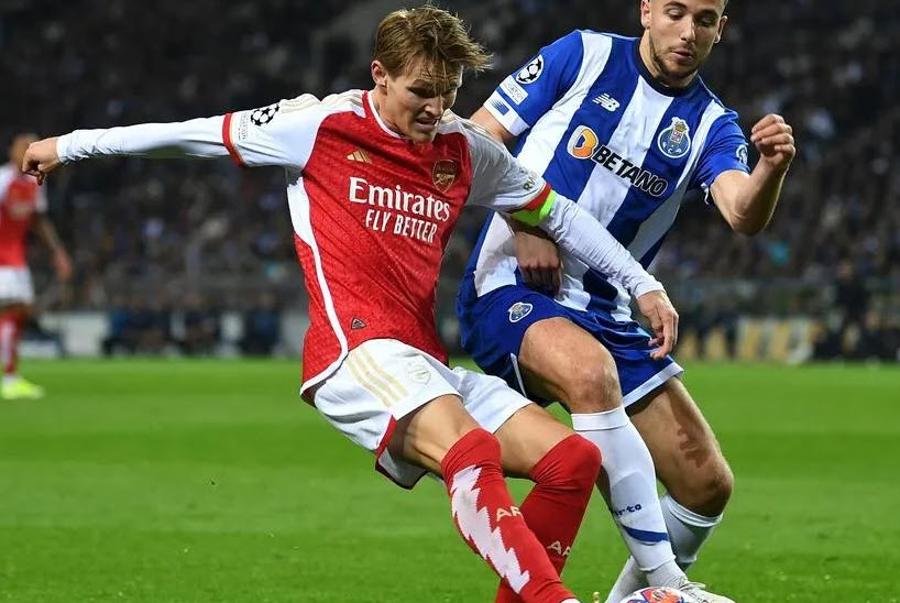 Nhận định, soi kèo Arsenal vs Porto: Bắn hạ bầy rồng