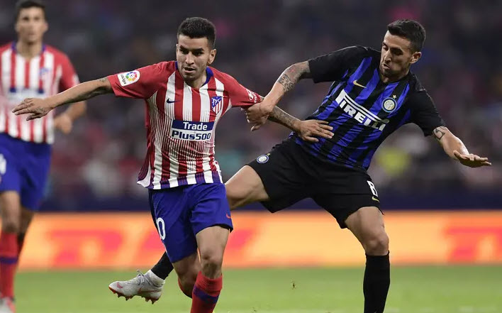 Nhận định, soi kèo Atletico Madrid vs Inter Milan: Khó ngược dòng