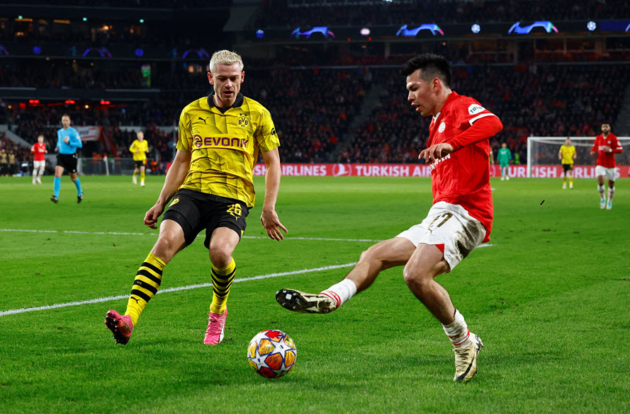 Nhận định, soi kèo Dortmund vs PSV: Gạt bỏ lo lắng