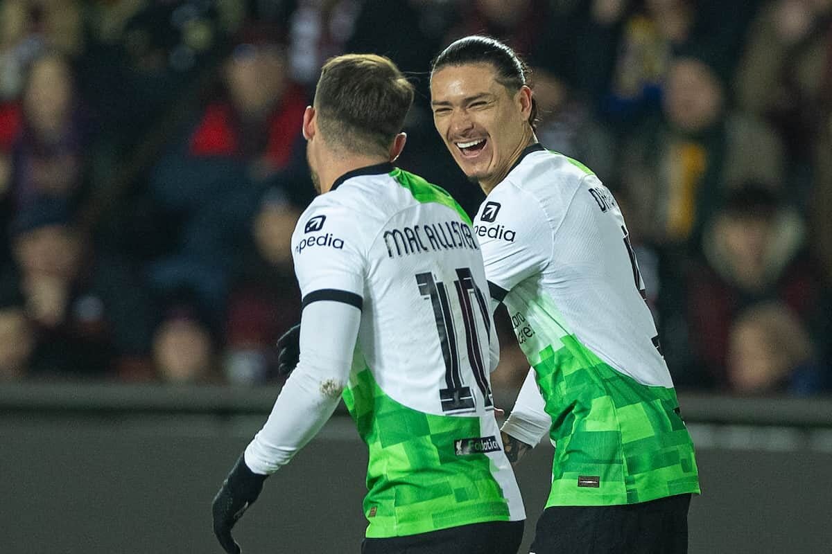 Dự đoán Liverpool vs Sparta Praha, 3h00 ngày 15/3, Europa League