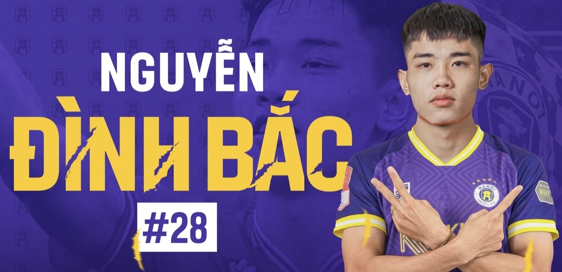 Đình Bắc: Sau phút lóe sáng ở trận gặp Nhật, là rắc rối ở tuổi 19 Đình Bắc: Sau phút lóe sáng ở trận gặp Nhật, là rắc rối ở tuổi 19