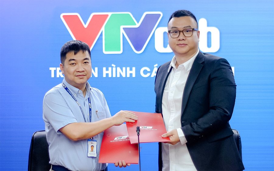 500 Bros và VTVCab thỏa thuận hợp tác chiến lược
