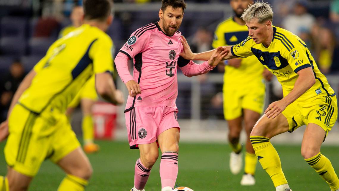 Xem trực tiếp bóng đá Inter Miami vs Nashville tại Concachampions ở đâu?