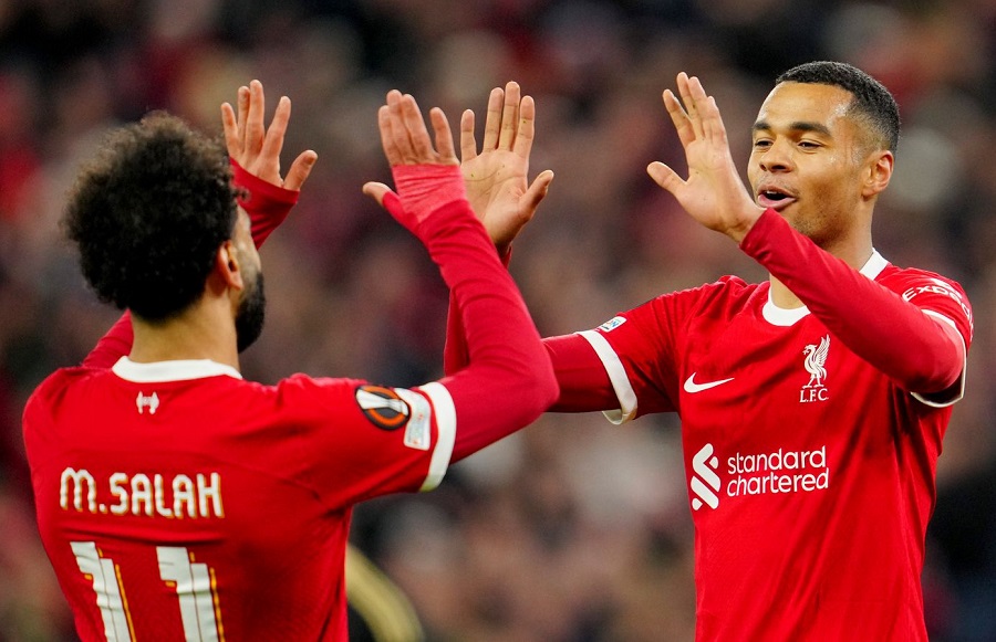 Bốc thăm tứ kết Europa League: Liverpool chạm trán Atalanta