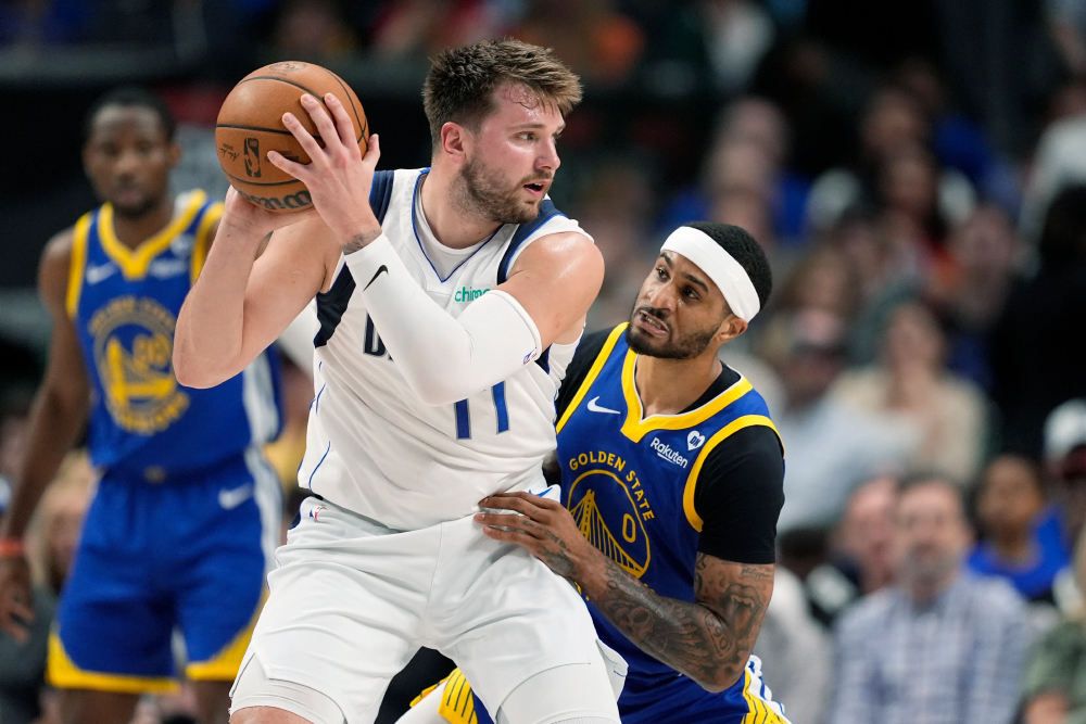 Luka Doncic đứt mạch 7 trận triple-double, vẫn 