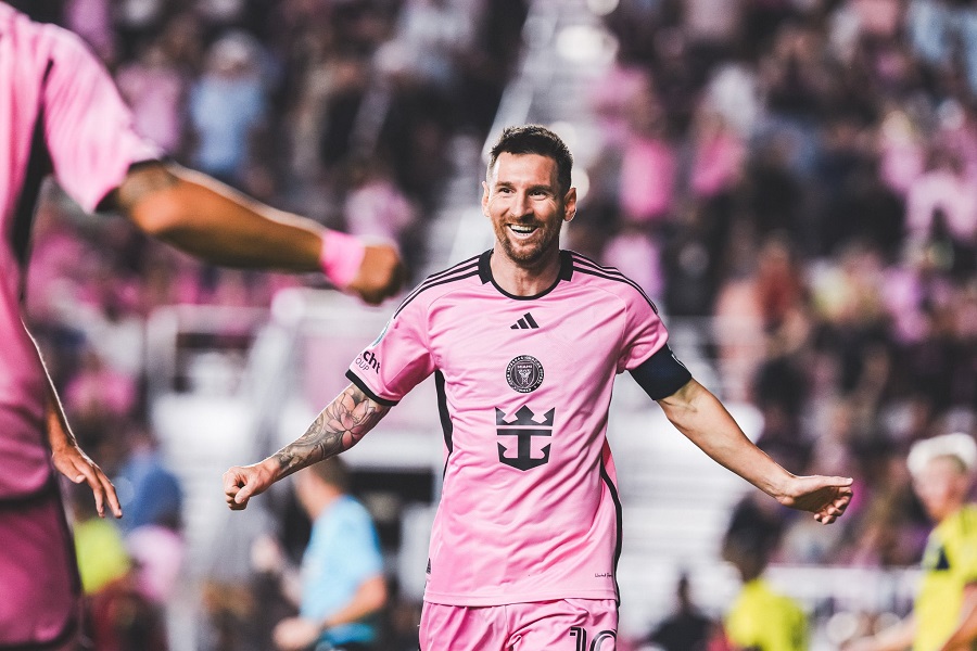 Kết quả Inter Miami vs Nashville: Messi rực s&aacute;ng v&agrave; lọt v&agrave;o tứ kết