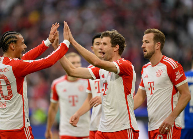 Nhận định, soi kèo Darmstadt vs Bayern Munich: Bữa tiệc bàn thắng