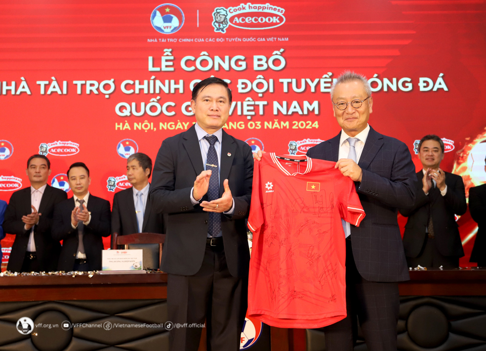 Tuyển Việt Nam đón nhận “món quà” lớn trước đại chiến Indonesia